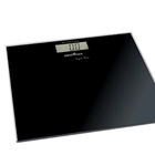 Balança Digital Super Slim Em Vidro Temperado Britania Preto