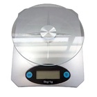 Balança Digital Vidro Para Cozinha Com Funções