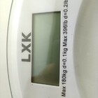 Balança Digital Vidro Temperado 180kg Banheiro Academia