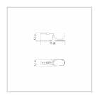 Balança Dosadora Para Café Tramontina Em Polipropileno