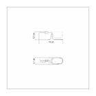 Balança Dosadora Para Café Tramontina Em Polipropileno