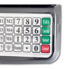 Balança Eletrônica de Cozinha Digital Alta Precisão 40kg Bate