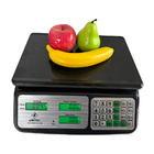 Balança Eletrônica de Cozinha Digital Alta Precisão 40kg Bate