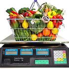 Balança Eletrônica Digital 40kg Comercial Alta Precisão