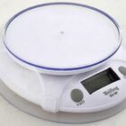 Balança Eletrônica Digital Com Bandeja Krb09 1g À 7kg Cbr1054