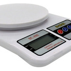 Balança Eletrônica Digital Cozinha Alta Precisão 1g Até 10 Kg