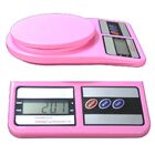 Balança Eletrônica Digital De Cozinha 10 Kg Rosa Cbrn04508