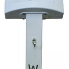 Balança Eletronica Farmacia 200kg 100g Inmetro W200 Welmy