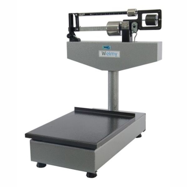 Balança Mecânica 100ch 150 Kg Welmy 00591