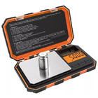 Balança Mini Portatil 200g 0,01g Pra Corrente De Ouro