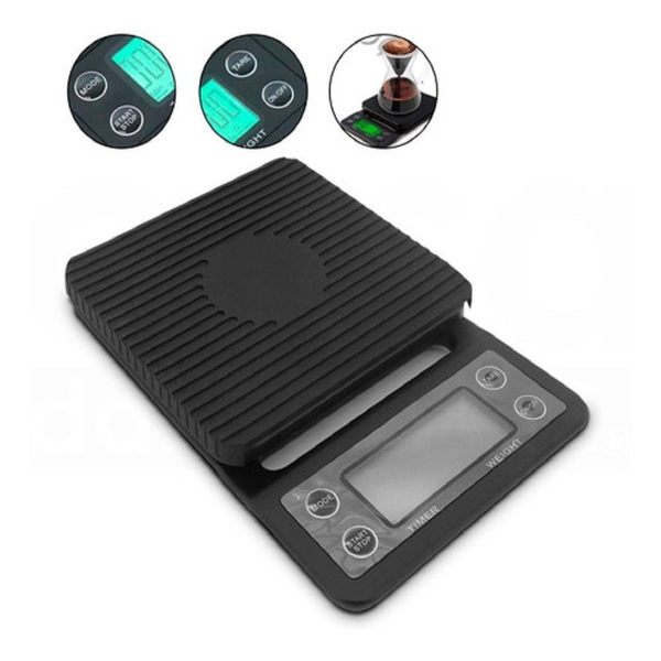 Balança Para Café Com Temporizador Bz20115 Mimo Style