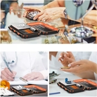 Balança Para Joias E Diamantes - 200g/0,01g Portátil