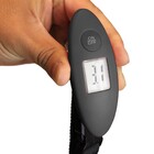 Balança Para Malas E Bagagens Com Visor Digital - Pesa Até 40