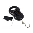 Balança Pendulo Portátil Digital Precisão Mão Até 50kg + 2 Pi