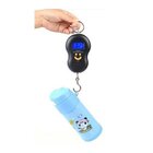 Balança Pendulo Portátil Digital Precisão Mão Até 50kg + 2 Pi