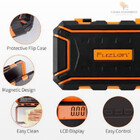 Balança Portatil 200g/0,01g Com Sistema De Sensor De Peso