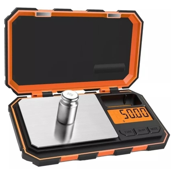 Balança Portátil De Precisão - 0,01g A 200g