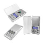 Balança Profissional Digital De Alta Precisão 0,1 A 500g