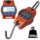 Balança Suspensa Digital Precisão De Gancho 300kg Cbrn02665