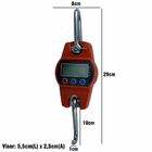 Balança Suspensa Digital Precisão De Gancho 300kg Cbrn02665