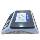 Balança Systel Clipse Branca 15kg - Bateria