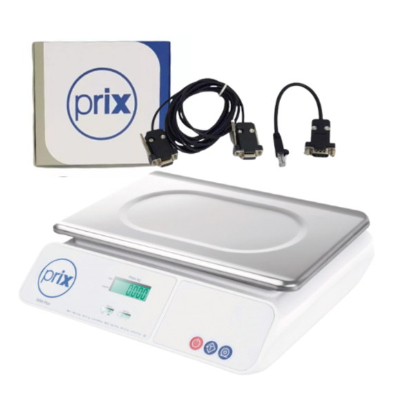 Balança Toledo 9094 Plus 32kg + Kit De Cabos Original