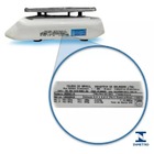 Balança Toledo 9094 Plus 32kg - Bateria