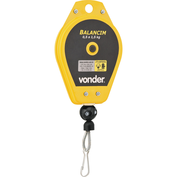 Balancim de 0,5 a 1,5Kg BA-150 Vonder