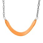 Balanço De Jardim Infantil Duas Posições Disco E Assento Intex