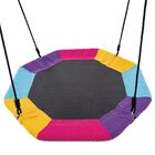 Balanço De Jardim Infantil Três Posições Disco E Assentos Int