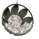 Balanço De Teto Corda Náutica Resistente, Varanda, Sacada E J