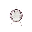 Balanço Decorativo Para Jardim Agape Capuccino