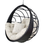 Balanço Em Alumínio Fibra Sintética Para Área, Varanda, Churr