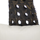 Balanço Império Em Alumínio Área, Jardim, Piscina - Trama Ori