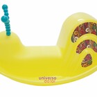 Balanço Infantil Tramontina Dindon Em Polipropileno Amarelo