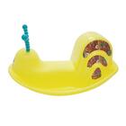 Balanço Infantil Tramontina Dindon Em Polipropileno Amarelo