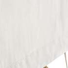 Balanço para Jardim Aço 3 Lugares Medena 216x185cm Bege Naterial