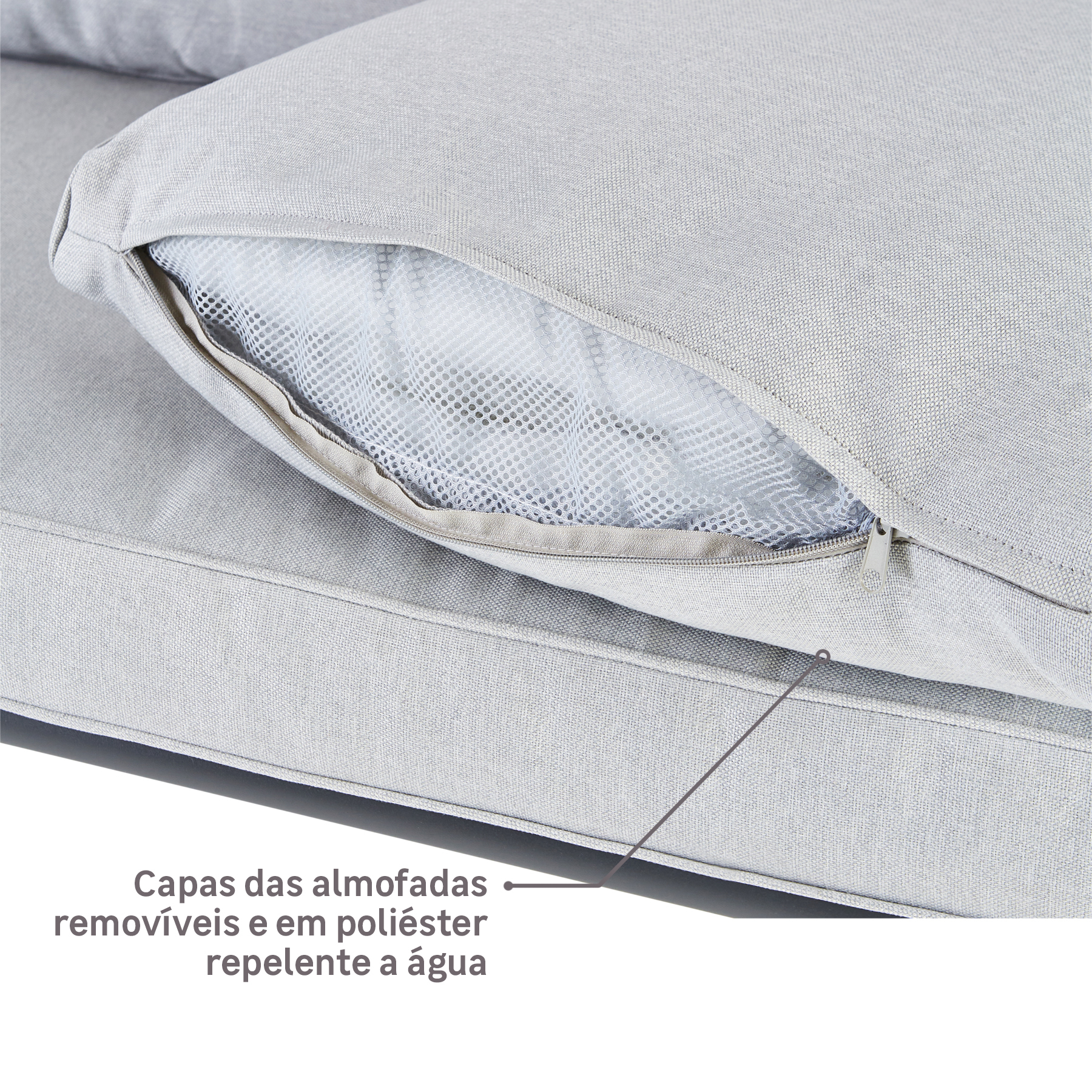 Tecido repelente a água