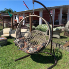 Balanço Rede Elo Em Corda Náutica