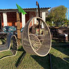 Balanço Rede Elo - Tecido Revieira Marrom