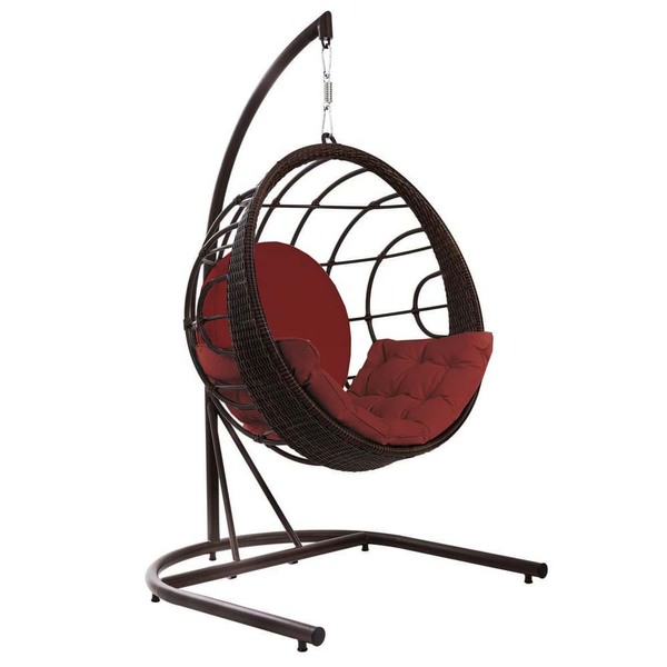 Balanço San José Alumínio Revestido Em Fibra Sintética - Teci