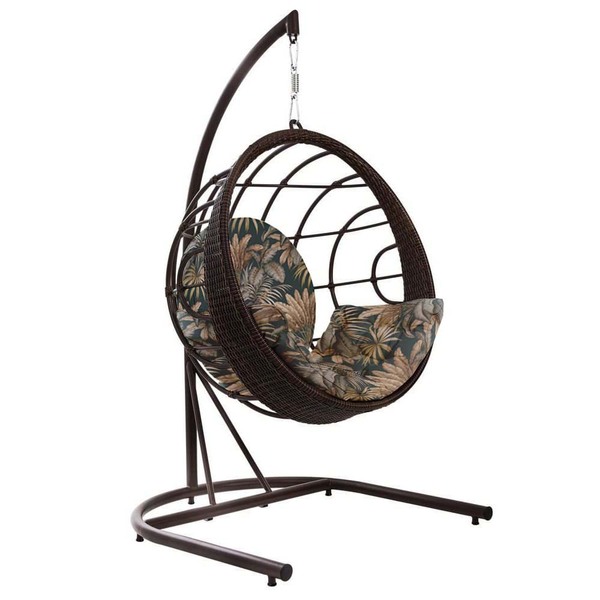 Balanço San José Alumínio Revestido Em Fibra Sintética - Teci