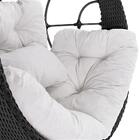 Balanço Suspenso A34 Com Suporte Perola (ninho) Em Aluminio E