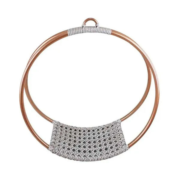 Balanço Suspenso Emily Em Alumínio Para Área E Jardim Trama O