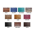 Balanço Suspenso Emily Em Alumínio Para Área E Jardim Trama O