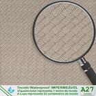 Balanço Suspenso Londres Verde A27 (ninho) Em Aluminio E Cord