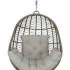 Balanço Suspenso Macaipe Em Corda Náutica Rami