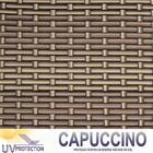 Balanço Suspenso Ninho Em Alumínio E Fibra Sintética Capuccin