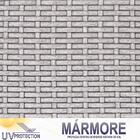 Balanço Suspenso Ninho Em Alumínio E Fibra Sintética Marmore