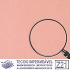 Balanço Suspenso Ninho Em Alumínio E Fibra Sintética Ráfia E